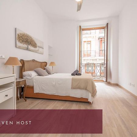 Appartement Exclusive Balcony Plaza Mayor à Madrid Extérieur photo