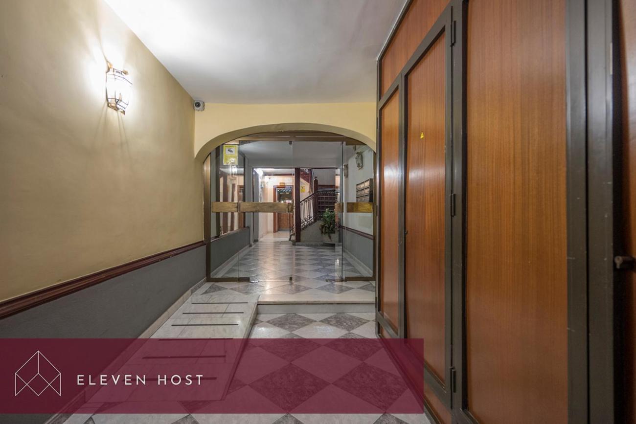 Appartement Exclusive Balcony Plaza Mayor à Madrid Extérieur photo