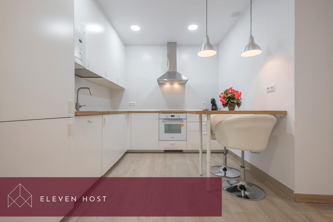Appartement Exclusive Balcony Plaza Mayor à Madrid Extérieur photo