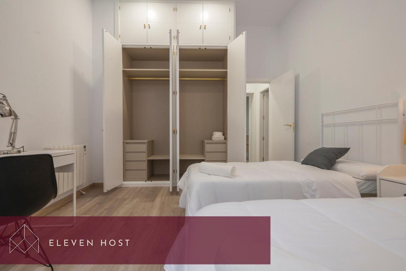Appartement Exclusive Balcony Plaza Mayor à Madrid Extérieur photo