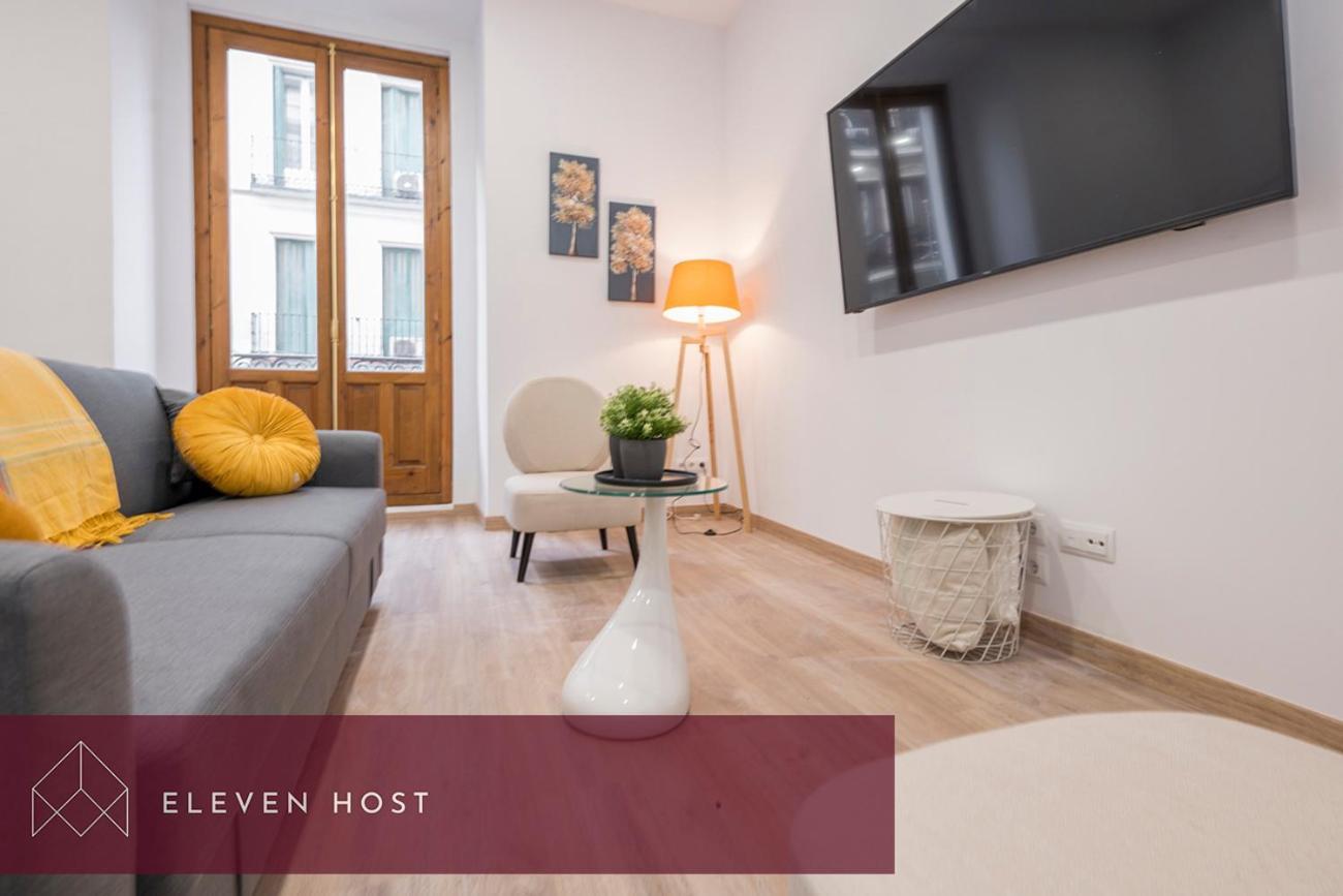 Appartement Exclusive Balcony Plaza Mayor à Madrid Extérieur photo