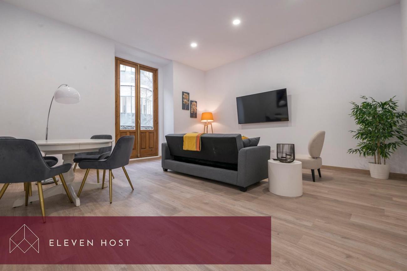 Appartement Exclusive Balcony Plaza Mayor à Madrid Extérieur photo