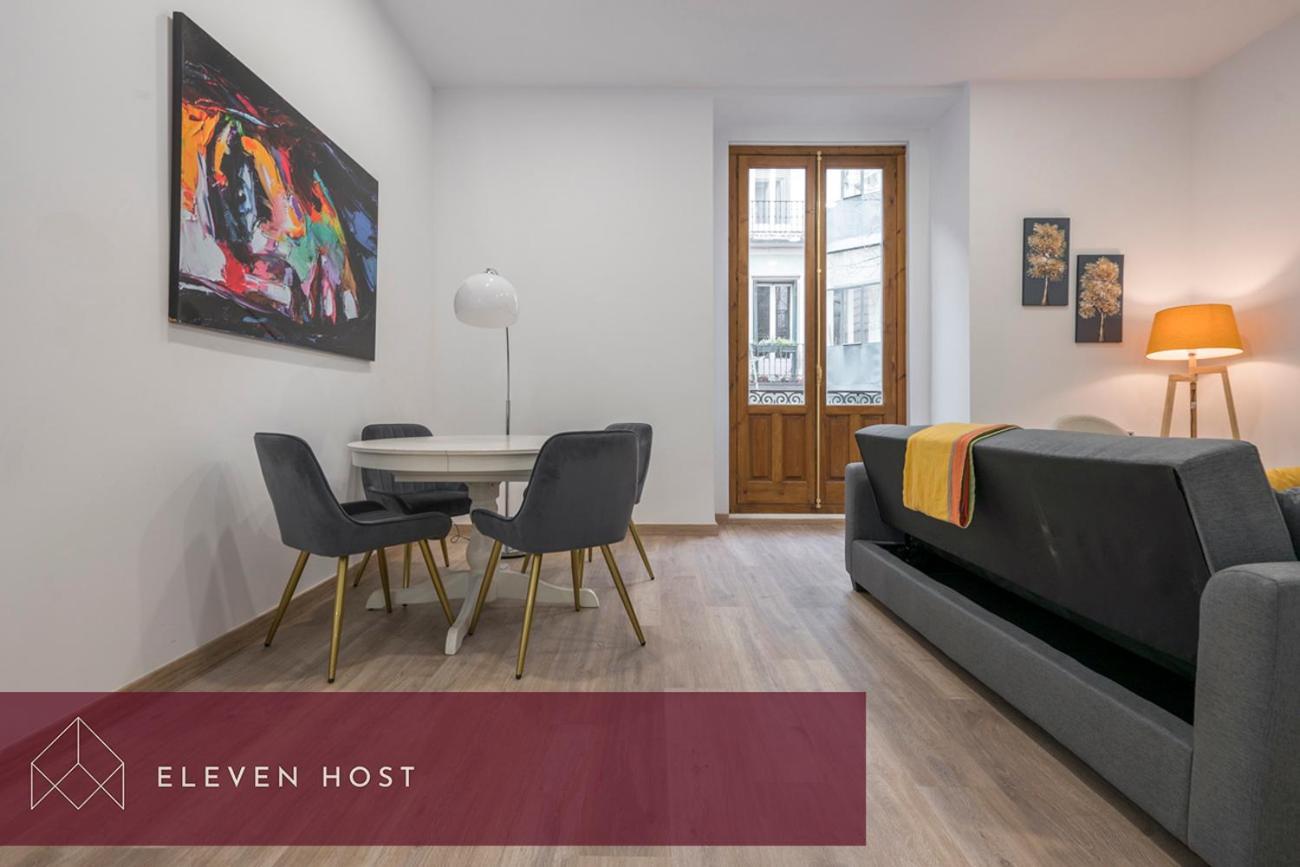 Appartement Exclusive Balcony Plaza Mayor à Madrid Extérieur photo