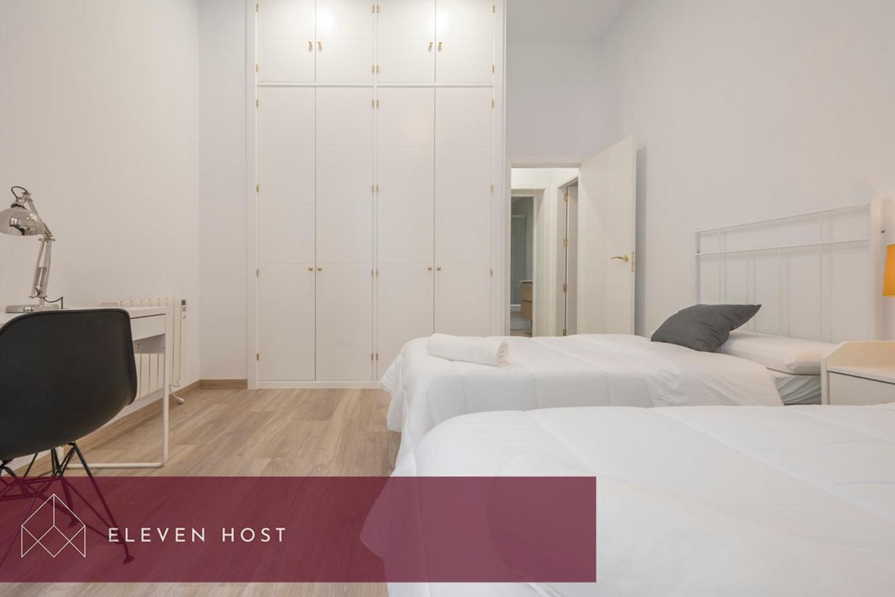Appartement Exclusive Balcony Plaza Mayor à Madrid Extérieur photo