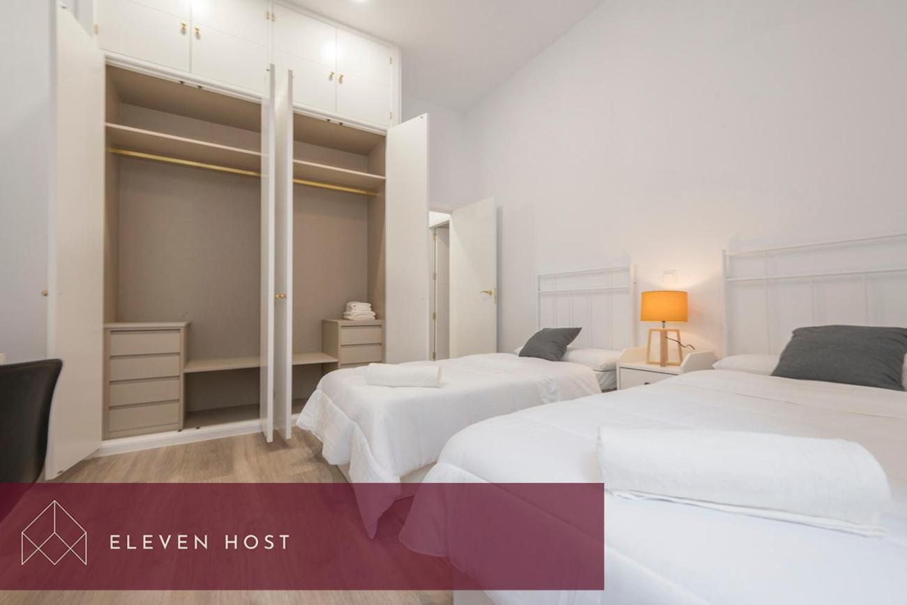Appartement Exclusive Balcony Plaza Mayor à Madrid Extérieur photo