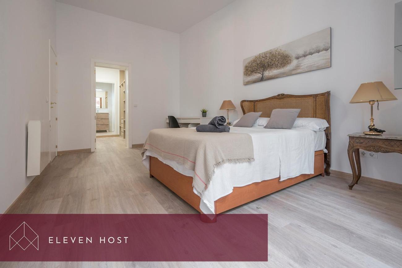 Appartement Exclusive Balcony Plaza Mayor à Madrid Extérieur photo
