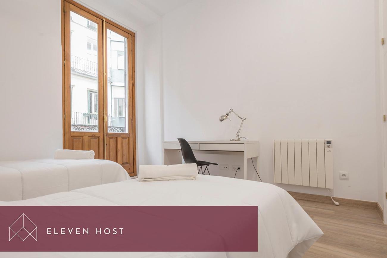 Appartement Exclusive Balcony Plaza Mayor à Madrid Extérieur photo