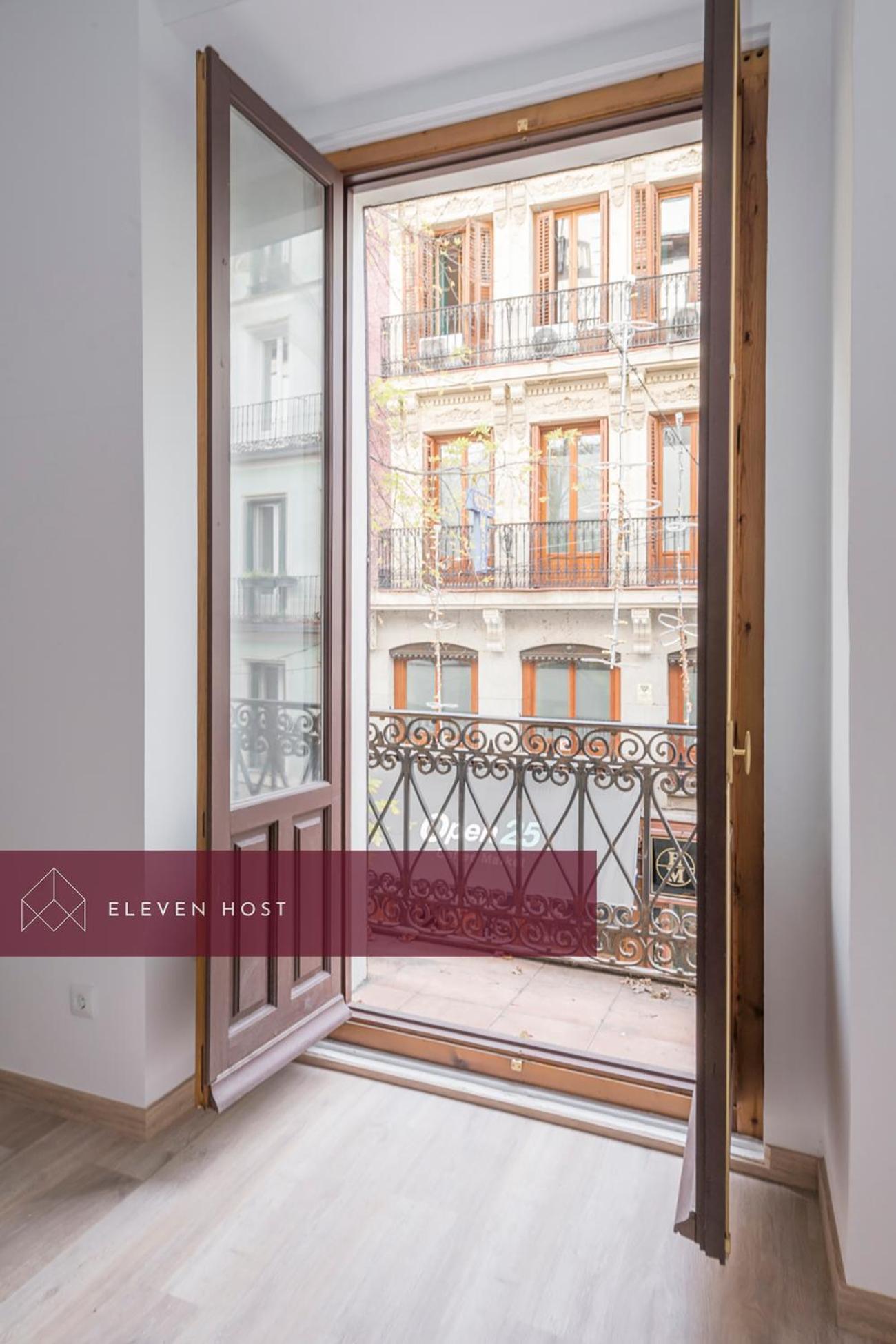 Appartement Exclusive Balcony Plaza Mayor à Madrid Extérieur photo