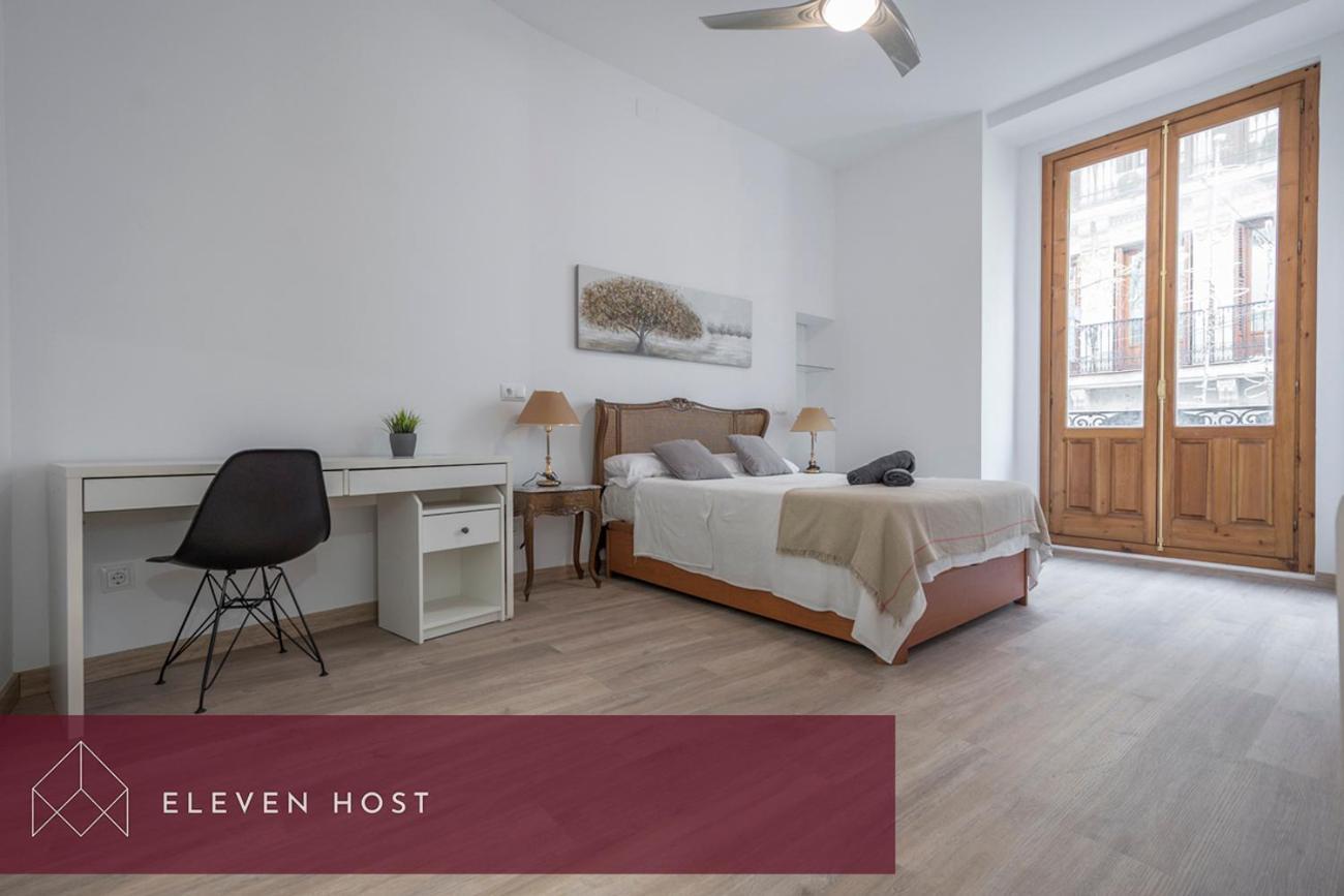 Appartement Exclusive Balcony Plaza Mayor à Madrid Extérieur photo