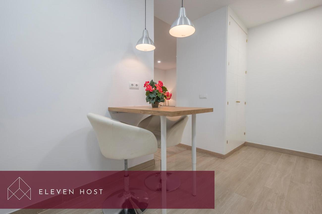 Appartement Exclusive Balcony Plaza Mayor à Madrid Extérieur photo